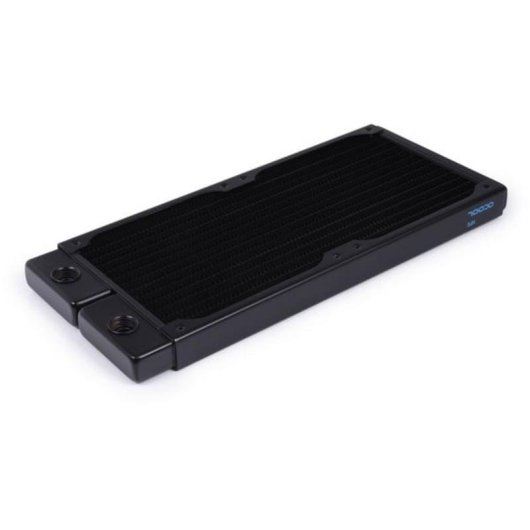 Refrigeration Liquide Alphacool 14436 Radiateur 240 mm 4 Ventilateurs 120 mm