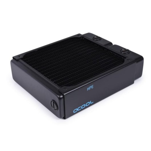 Refrigerazione Liquida Alphacool NexXxoS HPE-45 140mm 1 Ventola Rame