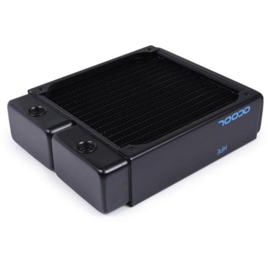 Refrigerazione Liquida Alphacool NexXxoS HPE-45 140mm 1 Ventola Rame