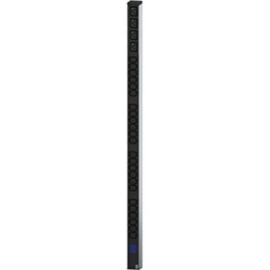Régua de tomadas Bachmann BN0500 28 tomadas C13 C19 com display inteligente