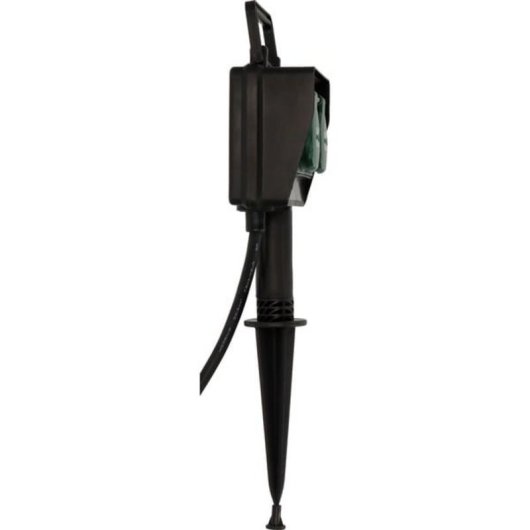 Regleta Brennenstuhl 1154430 2 Tomas con Protección IP44 16 A 230 V