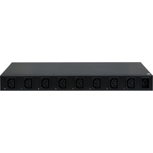 Regleta Inter-Tech SD-1688 8 Tomas Conmutables con Protección y Gestión SNMP