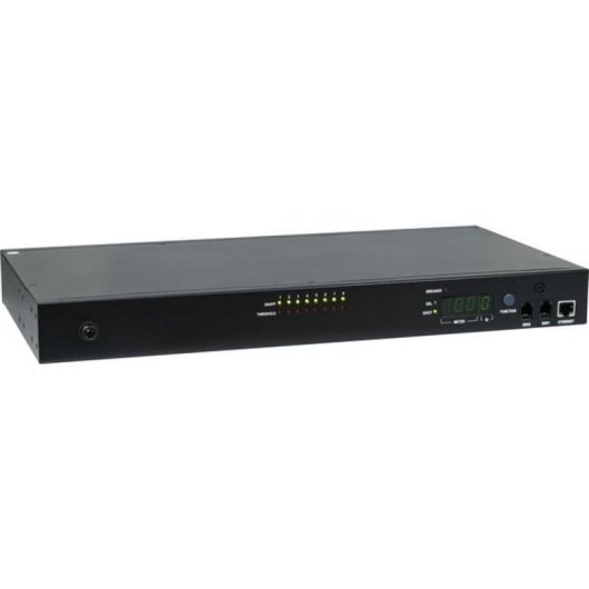 Regleta Inter-Tech SD-1688 8 Tomas Conmutables con Protección y Gestión SNMP