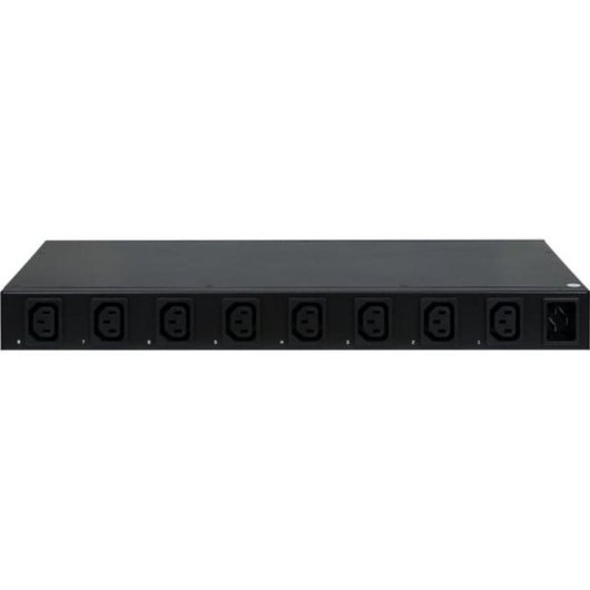 Regleta Inter-Tech SD-1688 8 Tomas Conmutables con Protección y Gestión SNMP