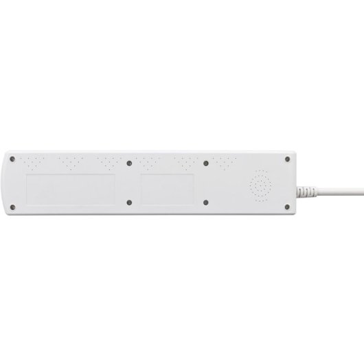 Regleta Brennenstuhl 1153110126 6 Tomas con Interruptor Gestionado y Protección