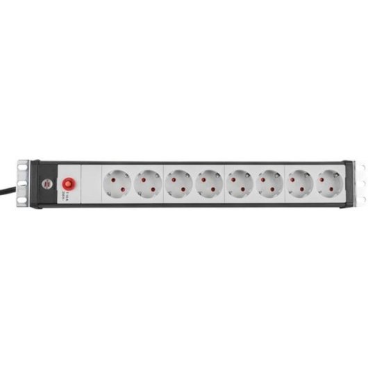 Multipresa Brennenstuhl 1156057128 8 prese con interruttore gestito 3 m