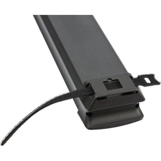 Régua de tomadas Brennenstuhl 1951160602 6 tomadas com proteção infantil e 2 USB-A