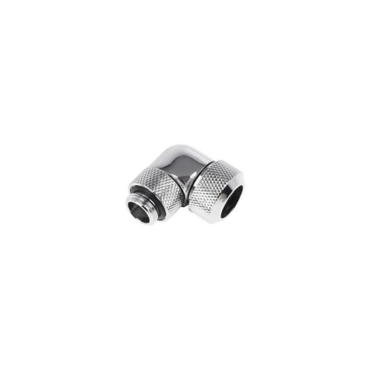 Refrigeration Liquide Alphacool 17392 Raccord Laiton Chrome 90° 1/4"