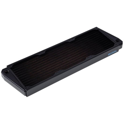 Flüssigkeitskühlung Alphacool NexXxoS ST30 360 mm 3 Lüfter 120 mm