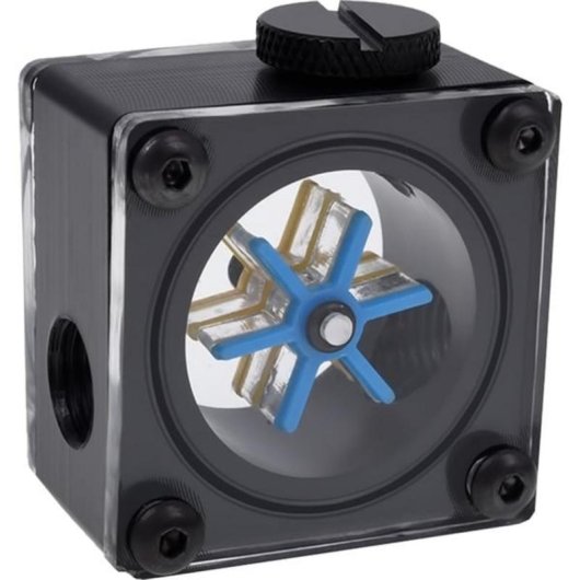 Refrigeration Liquide Alphacool 1011889 Bloc Radiateur 32 mm Multicolore
