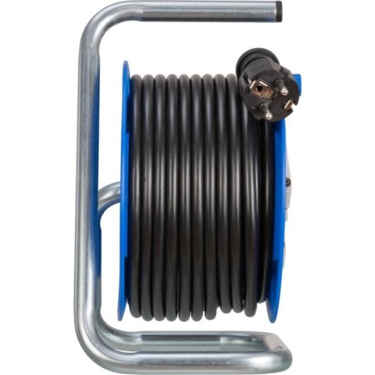 Regleta Brennenstuhl 1079180600 3 Tomas AC 2 USB Protección sobrecalentamiento