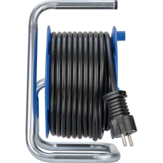 Regleta Brennenstuhl 1079180600 3 Tomas AC 2 USB Protección sobrecalentamiento