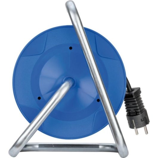 Regleta Brennenstuhl 1079180600 3 Tomas AC 2 USB Protección sobrecalentamiento