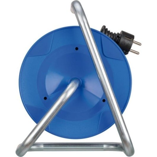 Regleta Brennenstuhl 1079180600 3 Tomas AC 2 USB Protección sobrecalentamiento