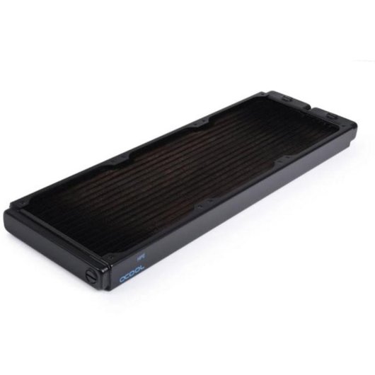 Refrigeración Líquida Alphacool NexXxoS HPE-30 420mm 6 Ventiladores Negro