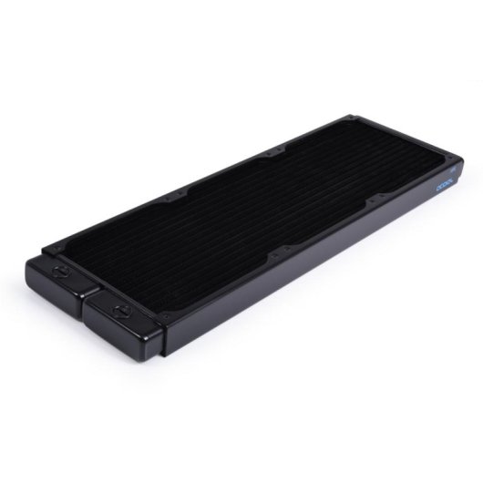 Refrigeración Líquida Alphacool NexXxoS HPE-30 420mm 6 Ventiladores Negro