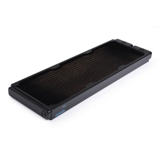 Refrigeración Líquida Alphacool NexXxoS HPE-30 420mm 6 Ventiladores Negro