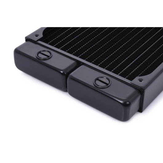 Refrigeración Líquida Alphacool NexXxoS HPE-30 420mm 6 Ventiladores Negro