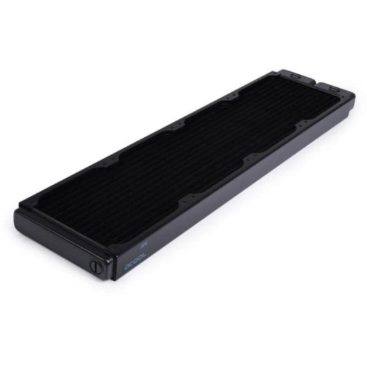 Refrigeración Líquida Alphacool NexXxoS HPE-30 480 mm 8 Ventiladores Negro