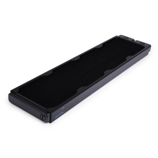 Refrigeración Líquida Alphacool NexXxoS HPE-30 480 mm 8 Ventiladores Negro