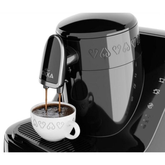 Cafetera de moka Arzum Okka Elite OK0040-2000 710W 2 tazas con autolimpieza