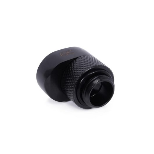 Refrigeración líquida Alphacool 17604 conector manguera 1/4" negro compacto