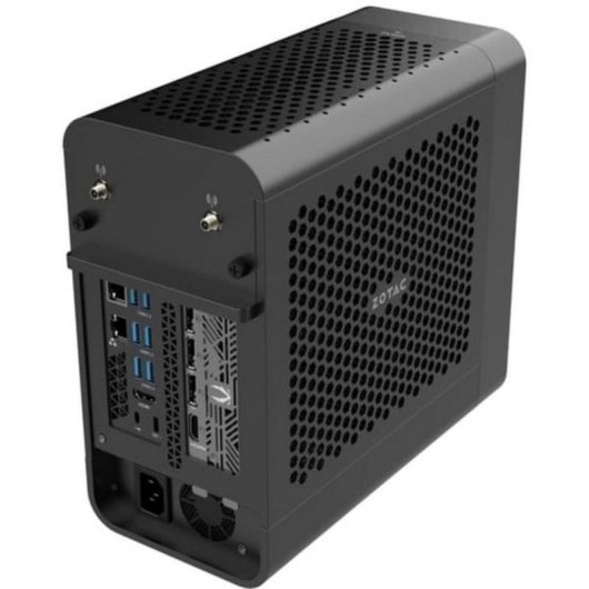 PC Sobremesa ZOTAC MAGNUS ONE EU27507TC Intel Core Ultra 7 265 16GB 1TB SSD RTX 5070 Ti Windows 11 Wi-Fi 7