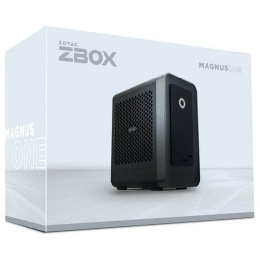 PC Sobremesa ZOTAC MAGNUS ONE EU27507TC Intel Core Ultra 7 265 16GB 1TB SSD RTX 5070 Ti Windows 11 Wi-Fi 7