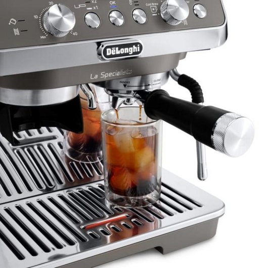 Cafetera Espresso DeLonghi La Specialista Arte Evo 1,7 L 15 Bares con molinillo cónico