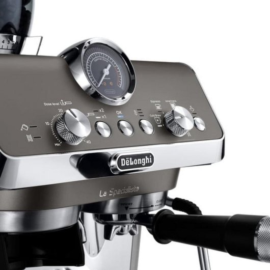 Cafetera Espresso DeLonghi La Specialista Arte Evo 1,7 L 15 Bares con molinillo cónico