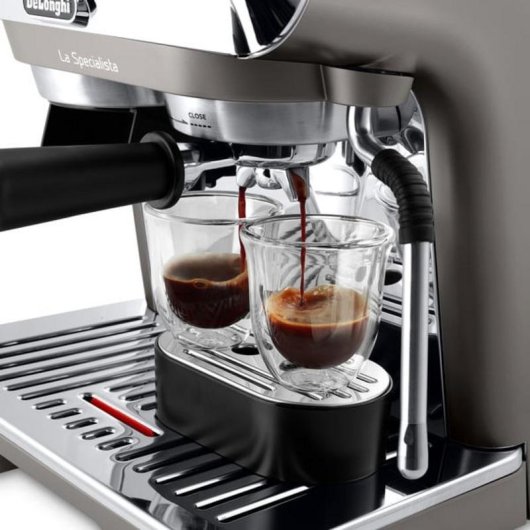 Cafetera Espresso DeLonghi La Specialista Arte Evo 1,7 L 15 Bares con molinillo cónico