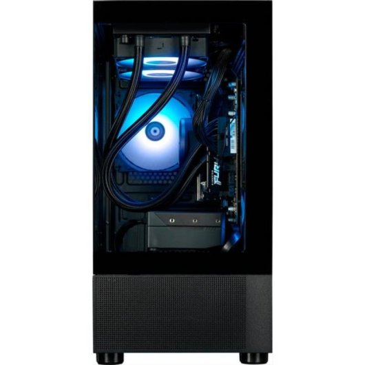 PC de bureau Thermaltake FTW AMD Ryzen 5 7600X3D 32GB 1TB SSD RTX 5070 Windows 11