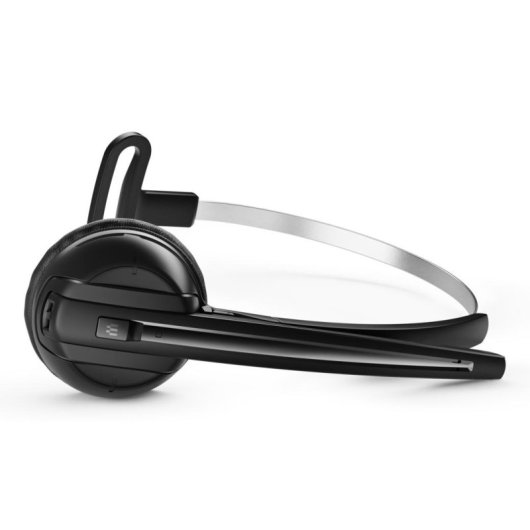 Auriculares EPOS IMPACT D 10 USB ML inalámbricos DECT para oficina con cancelación de ruido negros