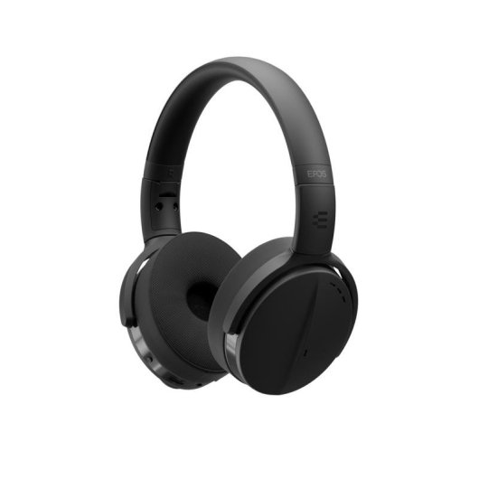 Auriculares EPOS ADAPT 561 II inalámbricos Bluetooth con Cancelación de Ruido y micrófono negro