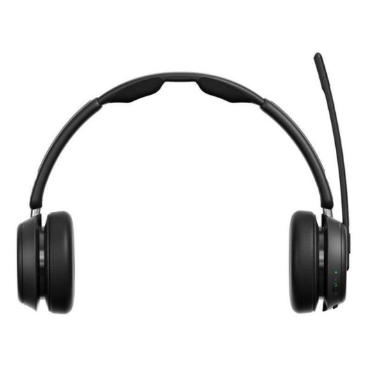 Auriculares EPOS IMPACT 1061T inalámbricos Bluetooth para oficina y call center negros