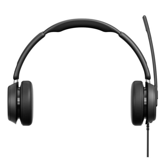 Auriculares EPOS IMPACT 860 con cable USB-C para oficina con cancelación de ruido negros