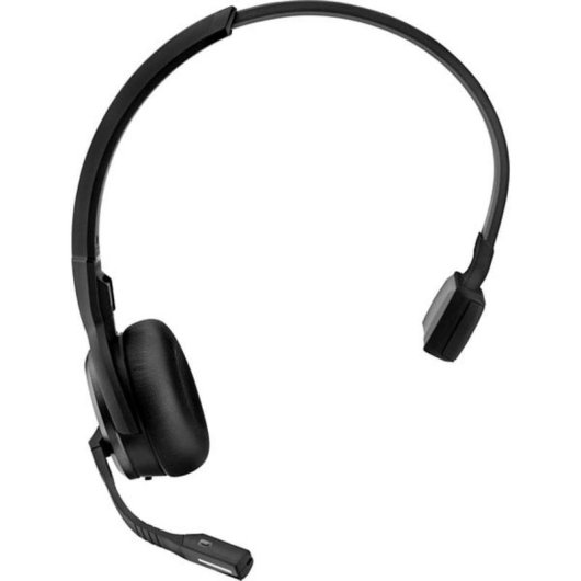 Auriculares EPOS IMPACT SDW 5036T inalámbricos DECT con cancelación de ruido, micrófono y uso oficina, negros