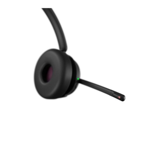 Auriculares EPOS IMPACT 1060T inalámbricos Bluetooth con Cancelación de Ruido, micrófono y negro