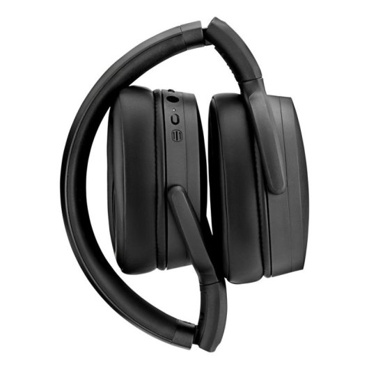 Auriculares Epos ADAPT 361 inalámbricos Bluetooth con cancelación activa de ruido y micrófono negro