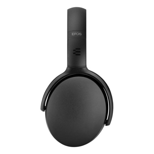 Auriculares Epos ADAPT 361 inalámbricos Bluetooth con cancelación activa de ruido y micrófono negro