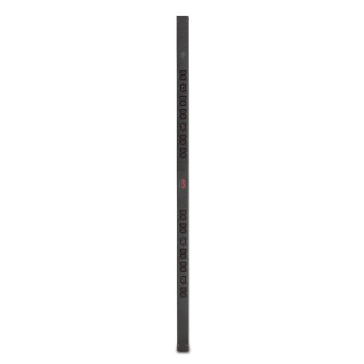 Regleta APC Basic AP7554 24 Tomas C13 y C19 3680 W 16 A Negro
