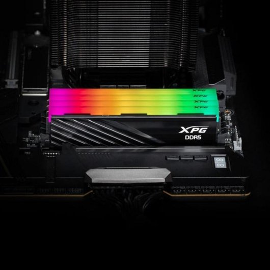 Memoria RAM ADATA XPG Lancer Blade RGB 48GB 2x24GB DDR5 6000MHz CL36 AMD EXPO Nero
