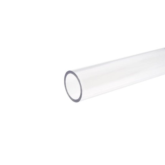 Flüssigkeitskühlung Alphacool PET Rohr Transparent 16 mm 600 mm