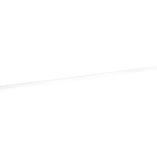 Flüssigkeitskühlung Alphacool PET Rohr Transparent 16 mm 600 mm