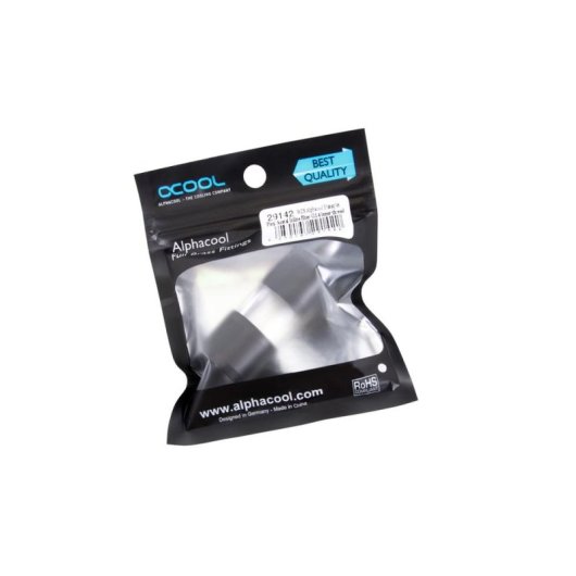 Refrigeración líquida Alphacool 29142 filtro acetal acrílico 48 mm