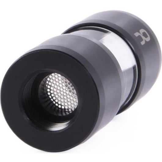 Refrigeración líquida Alphacool 29142 filtro acetal acrílico 48 mm