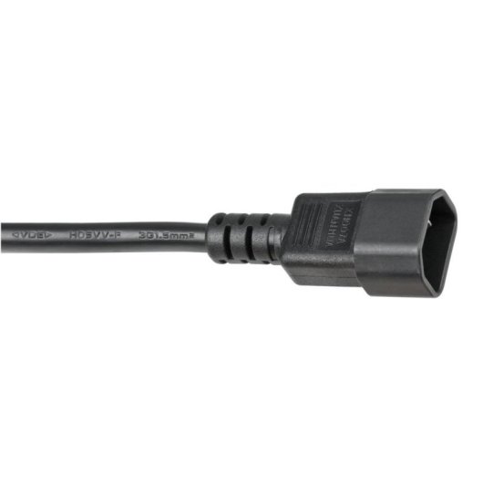 Multipresa Brennenstuhl 1390007112 12 prese C13 2 m interno IP20 nero argento