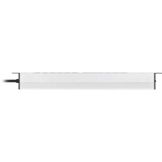 Multipresa Brennenstuhl 1390007112 12 prese C13 2 m interno IP20 nero argento
