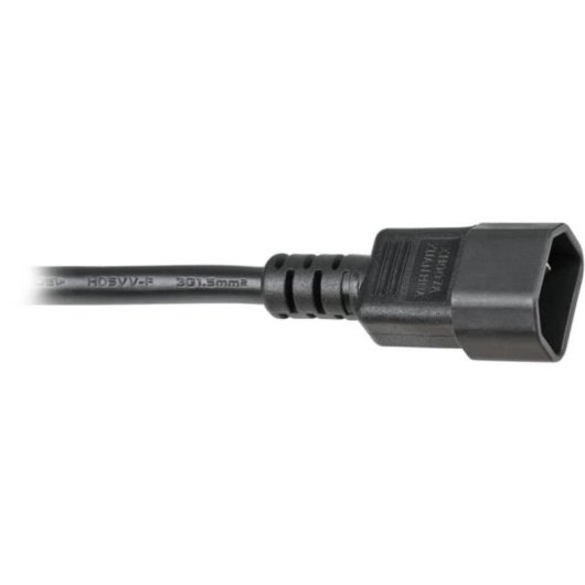 Multipresa Brennenstuhl 1390007112 12 prese C13 2 m interno IP20 nero argento