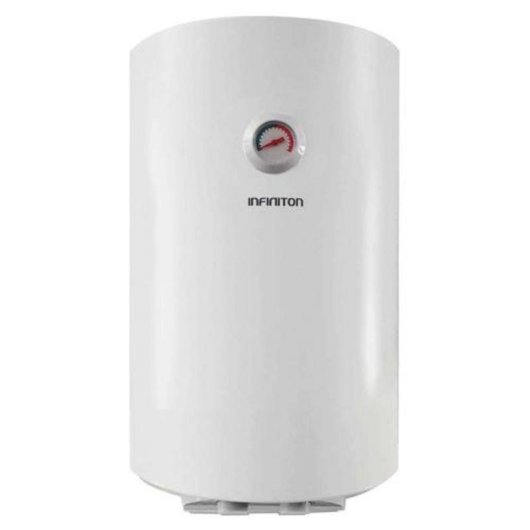 Termo eléctrico Infiniton 100L 2000W vertical/horizontal con protección avanzada